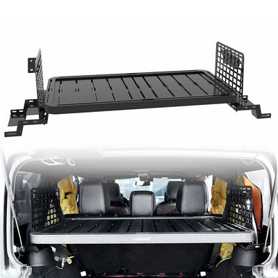 Jeep JK Car Interior Rack Αλουμινίου Έκταση Offroad Εσωτερικό Ραλφό