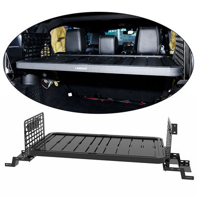 Jeep JK Car Interior Rack Αλουμινίου Έκταση Offroad Εσωτερικό Ραλφό