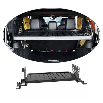 Jeep JK Car Interior Rack Αλουμινίου Έκταση Offroad Εσωτερικό Ραλφό