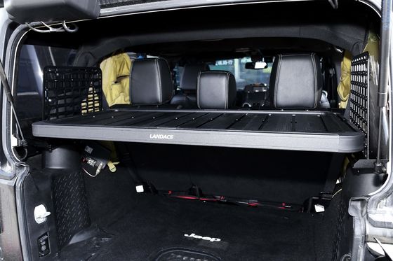 Jeep JK Car Interior Rack Αλουμινίου Έκταση Offroad Εσωτερικό Ραλφό