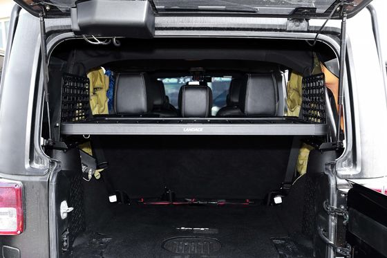 Η ιδανική λύση αποθήκευσης για το Jeep Wrangler JL JK