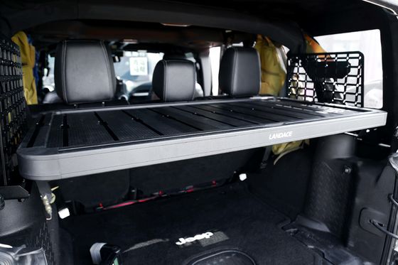 Η ιδανική λύση αποθήκευσης για το Jeep Wrangler JL JK