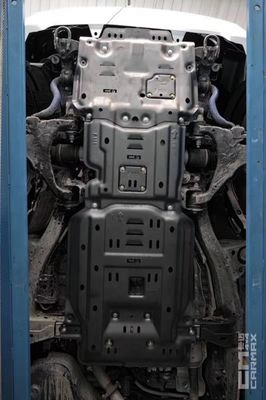 LAND CRUISER 200 J2 Κεφάλαιο μεταφοράς μετάδοσης καυσίμου Τανκ μηχανής Προστατευτική πλάκα Τεθωρακισμένο αυτοκίνητο