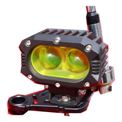 Jeep Wrangler JL Rear Hitch Mount LED Φως Στυλ Σχεδιασμού Custom Αλουμινίου