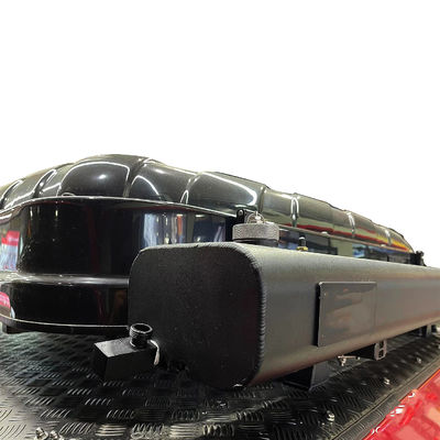 Τεχνική χύτευσης Πανιαίο ντους εκτός δρόμου Καμπινγκ Ντους για αυτοκίνητα