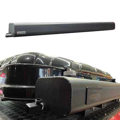 Υπηρεσία OEM Αποδεκτή 4WD Off-Road Custom Length Υπεπιταγμένο Καμπινγκ Ντους Τανκ νερού