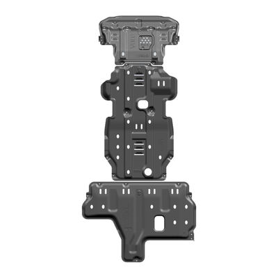 Συσκευές οχημάτων 4x4 NISSAN ZHENGZHOU Terra 18-23 Magnalium Skid Plate Προστάτης κινητήρα