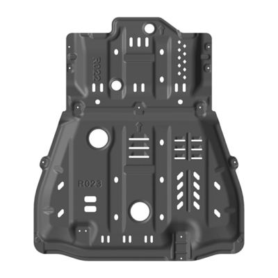 3.5mm πάχος NISSAN Patrol Y61 Πλάκα προστασίας κινητήρα για OEM 4x4 εξωτερικά αξεσουάρ