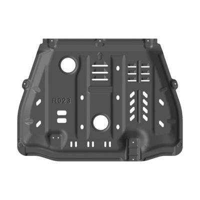 3.5mm πάχος NISSAN Patrol Y61 Πλάκα προστασίας κινητήρα για OEM 4x4 εξωτερικά αξεσουάρ