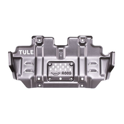 3.5mm πάχος NISSAN Patrol Y61 Πλάκα προστασίας κινητήρα για OEM 4x4 εξωτερικά αξεσουάρ