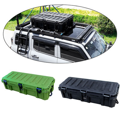 110L Silver LLDPE πλαστικό εργαλείο αυτοκίνητο κιτ Set Box για σύστημα οργάνωσης εργαλείων εκτός δρόμου