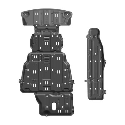 Ford Raptor F150 Magnalium Chassis Skid Plate Προστάτης κινητήρα με προστασία κάτω από το σώμα