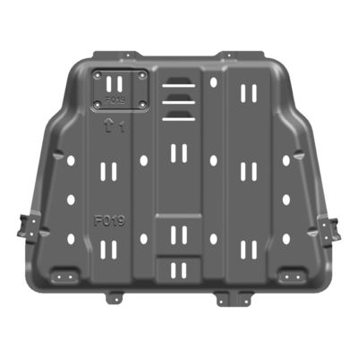 Ford Raptor F150 Magnalium Chassis Skid Plate Προστάτης κινητήρα με προστασία κάτω από το σώμα