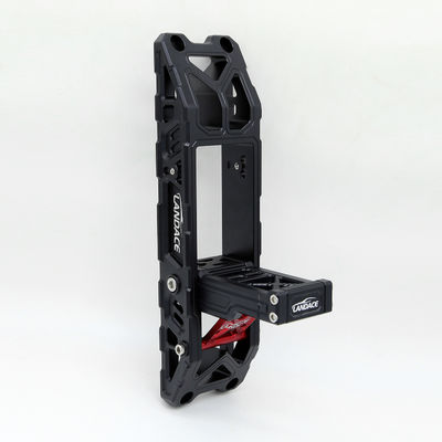 Προσθέστε λειτουργικότητα και στυλ στο Jeep Wrangler JL σας με πεντάλ αλουμινίου