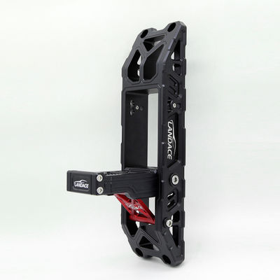 Προσθέστε λειτουργικότητα και στυλ στο Jeep Wrangler JL σας με πεντάλ αλουμινίου