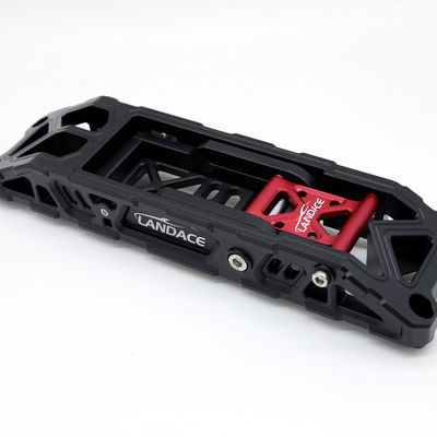 Προσθέστε λειτουργικότητα και στυλ στο Jeep Wrangler JL σας με πεντάλ αλουμινίου