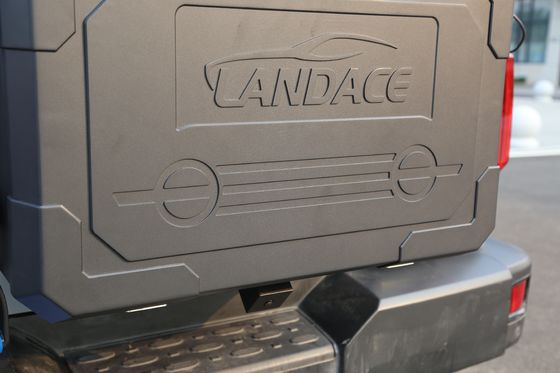 Τανκ 300 Off Road Heavy-Duty Aluminium Alloy Tailgate Storage Box για το Wrangler JL/JK