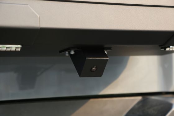 Τανκ 300 Off Road Heavy-Duty Aluminium Alloy Tailgate Storage Box για το Wrangler JL/JK