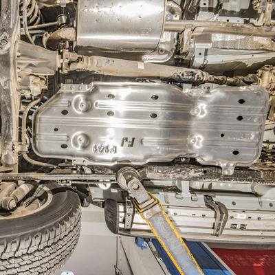 Αρχική ταιριάζουσα πλακέτα πατινάζ για αυτοκίνητο FJ Cruiser κάτω από την κάλυψη προστατευτικού κινητήρα