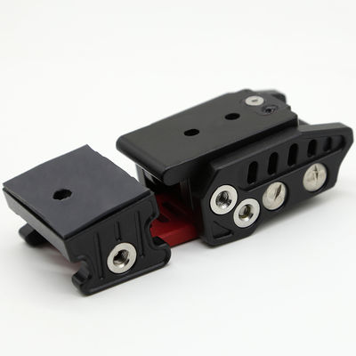 Jeep Wrangler JK JL 2007 Heavy Duty Μαύρο αλουμινένιο κουκούλι Κλειδί Κίτ με σημαία ΗΠΑ