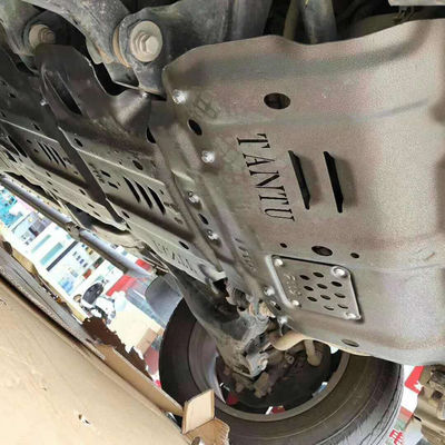 Toyota Tundra 4x4 Εξωτερικά αξεσουάρ οχήματος 5.0mm Skid Plate Powder Coated Guard