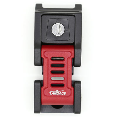 133*56*42mm Αλουμινίου Κουπί Κλειδώματα Κλειδώματος Κουτί για το 2007-2017 Jeep Wrangler JK JKU