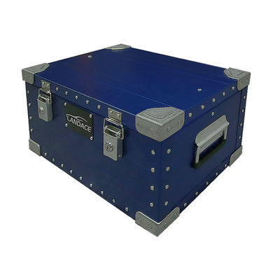 4x4 Οχήματα εκτός δρόμου Αλουμινίου Camping Box Αποθήκευση με αναδιπλούμενο πλαστικό υλικό