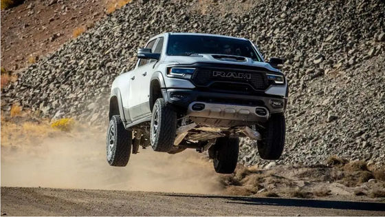 2011-2019 RAM Transmission Underbody Splash Guard Landace Εξωτερικά εξαρτήματα οχημάτων
