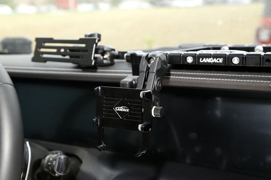JEEP Αλουμινένιο κράμα Κέντρο κονσόλας Κράρετ για δεξαμενή 300 Off-road εσωτερικά αξεσουάρ