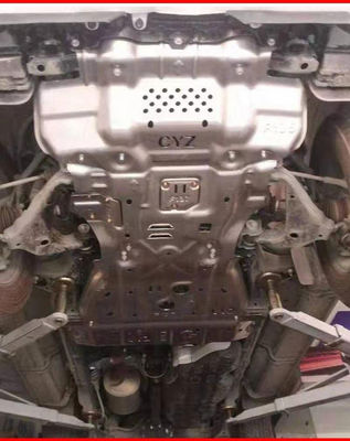 Πώληση Toyota Fortuner 4x4 Μηχανή Πλακέτα με πιστοποίηση ISO9001 2008/IATF16949