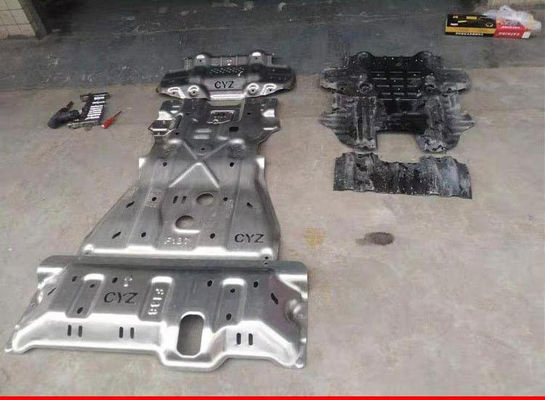 Πώληση Toyota Fortuner 4x4 Μηχανή Πλακέτα με πιστοποίηση ISO9001 2008/IATF16949