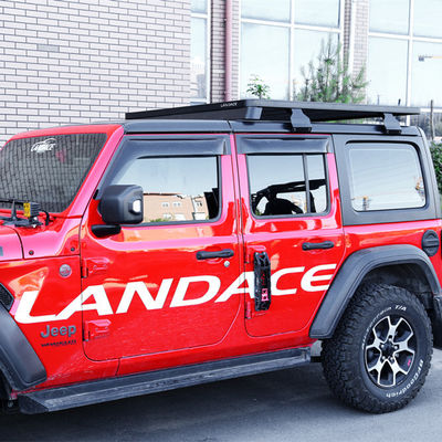 Συσκευές αυτοκινήτου Συσκευές στερέωσης οροφής Συσκευές αυτοκινήτου για Jeep Wrangler JL