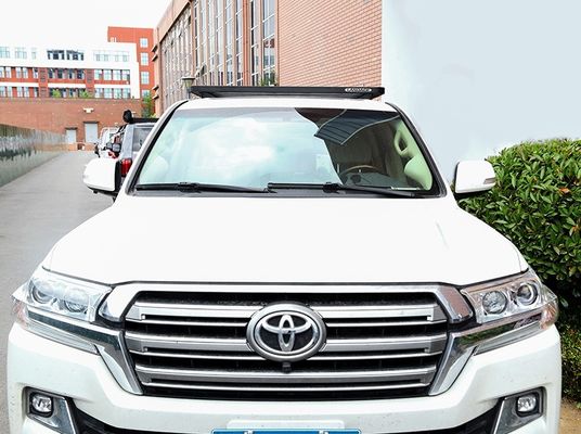 Κρεβάτι αποσκευών από κράμα αλουμινίου για την Toyota Lc200 υψηλής και μέγιστης χωρητικότητας φορτίου