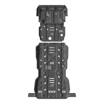 Toyota Car Fitment Splash Mud Flap Guard Skid Plate Ασπίδα κινητήρα για το Mitsubishi Sport