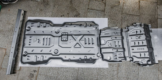 Toyota Car Fitment Splash Mud Flap Guard Skid Plate Ασπίδα κινητήρα για το Mitsubishi Sport