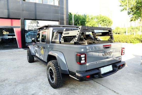 Μηχανοκίνητο στυλ Offroad Συσκευαστικά Ρυθμίσιμο φορτηγό κρεβατοκάμαρα για HILUX Tacoma Tundra