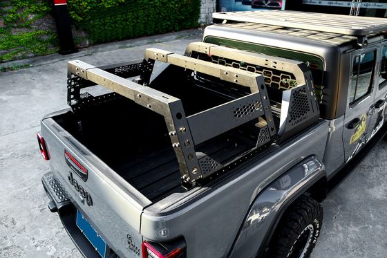 Μηχανοκίνητο στυλ Offroad Συσκευαστικά Ρυθμίσιμο φορτηγό κρεβατοκάμαρα για HILUX Tacoma Tundra