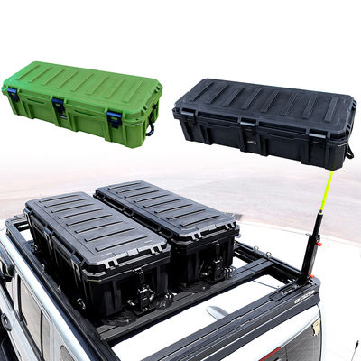ODM Καφέ Off Road οχήματος LLDPE πλαστικό κλειδαριό εργαλείου σε συσκευασία εργαλείων για μηχανικούς