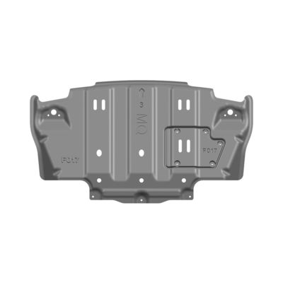Ασπίδες Magnalium για το Ford Raptor F150 Ασπίδα κινητήρα Μηχανή αυτοκινήτου υπό κάλυψη