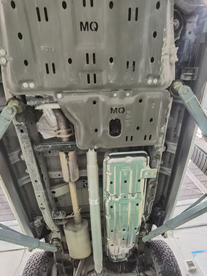 Ασπίδες Magnalium για το Ford Raptor F150 Ασπίδα κινητήρα Μηχανή αυτοκινήτου υπό κάλυψη