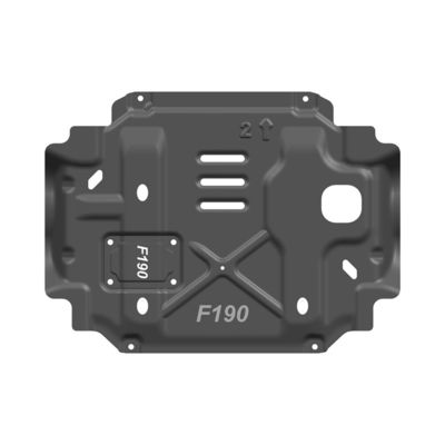 Magnalium Gearbox Transfer Case Προστάτης κινητήρα Προστάτης πλάκας ολίσθησης για 22 Toyota Tundra