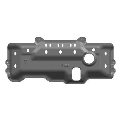 2017-2018 Toyota Prado150 Προστάτης κιβωτίου ταχυτήτων για την εγκατάσταση αυθεντικών τρυπών αυτοκινήτου