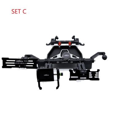 TK 300 Black Dash Phone Holder για ευέλικτη γωνία και κεντρική κονσόλα