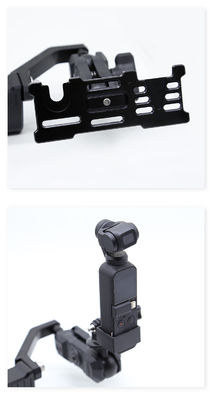 TK 300 Black Dash Phone Holder για ευέλικτη γωνία και κεντρική κονσόλα