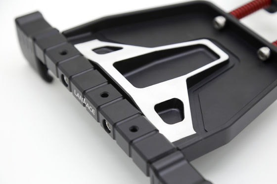 TK 300 Black Dash Phone Holder για ευέλικτη γωνία και κεντρική κονσόλα