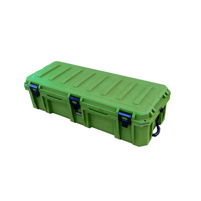 Brown LLDPE Truck Utility Tool Box Οργανωτές και αποθήκευση για προσαρμοσμένη υποστήριξη ODM