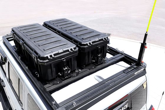 Brown LLDPE Truck Utility Tool Box Οργανωτές και αποθήκευση για προσαρμοσμένη υποστήριξη ODM