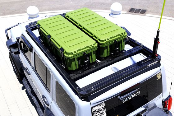 Brown LLDPE Truck Utility Tool Box Οργανωτές και αποθήκευση για προσαρμοσμένη υποστήριξη ODM