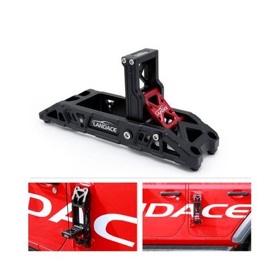 Πεντάλ ποδιών αυτοκινήτου για Jeep Wrangler JL JK Εύκολη πρόσβαση στην οροφή