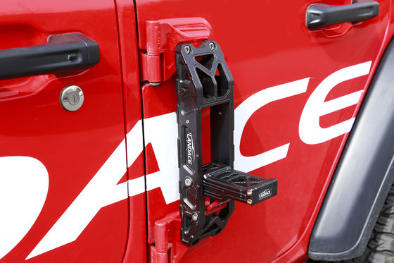 Πεντάλ ποδιών αυτοκινήτου για Jeep Wrangler JL JK Εύκολη πρόσβαση στην οροφή